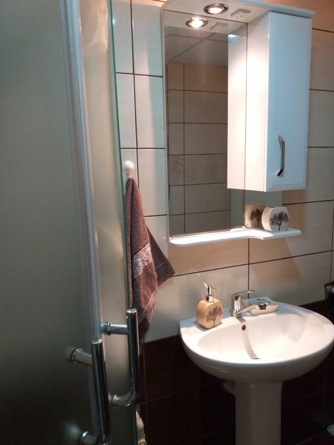 S.M Apartment Ohrid Exterior photo