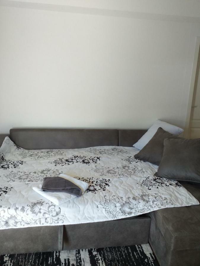 S.M Apartment Ohrid Exterior photo