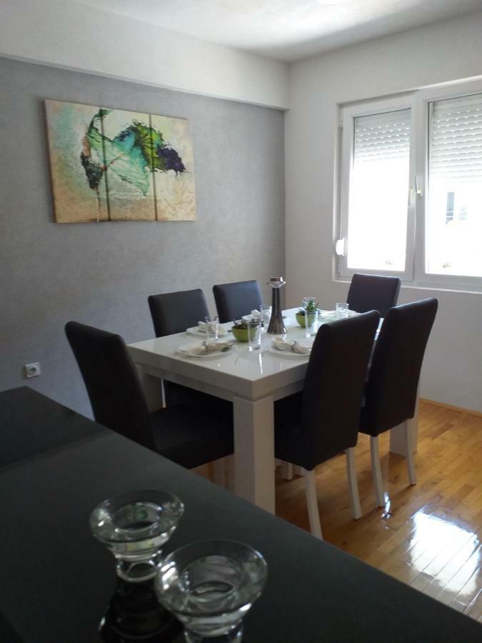 S.M Apartment Ohrid Exterior photo