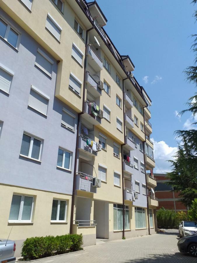 S.M Apartment Ohrid Exterior photo